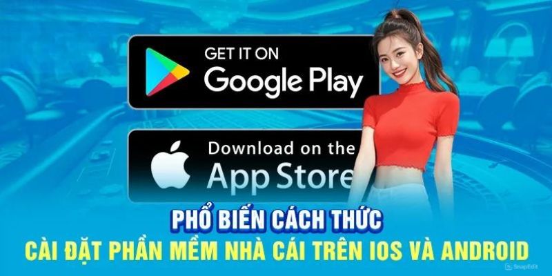 Quy trình tiến hành tải app Sun88 đơn giản cho hội viên